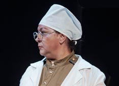 Лугачева Т.Е. Медсестра — «Небо. Родина. Любовь» по мотивам советских военных фильмов Лугачева Т.Е. Медсестра — «Небо. Родина. Любовь» по мотивам советских военных фильмов